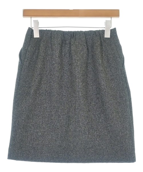 fredy emue（フレディエミュ）ミニスカート グレー サイズ:38(M位) レディース/2200636268012