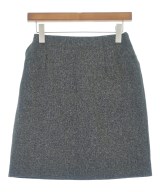 fredy emue（フレディエミュ）ミニスカート グレー サイズ:38(M位) レディース/2200636268012