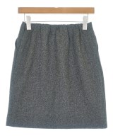 fredy emue（フレディエミュ）ミニスカート グレー サイズ:38(M位) レディース/2200636268012