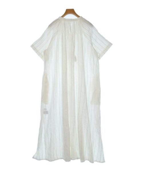 fredy emue（フレディエミュ）シャツワンピース 白 サイズ:38(M位) レディース/2200636268074