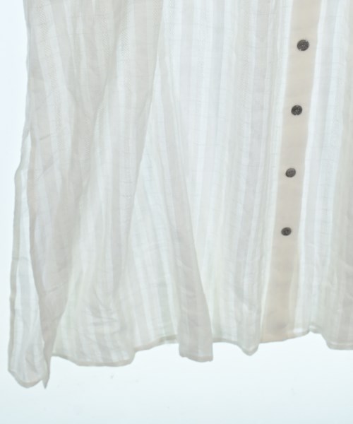fredy emue（フレディエミュ）シャツワンピース 白 サイズ:38(M位) レディース/2200636268074