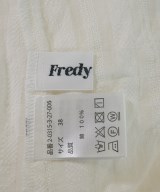 fredy emue（フレディエミュ）シャツワンピース 白 サイズ:38(M位) レディース/2200636268074