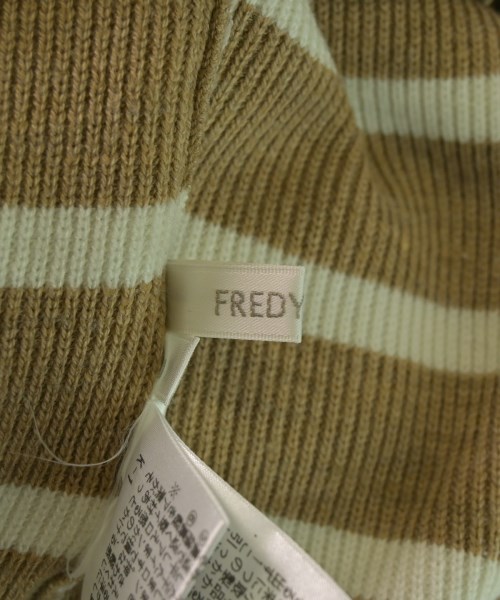 fredy emue（フレディエミュ）ニット・セーター ベージュ サイズ:36(S位) レディース/2200624947028