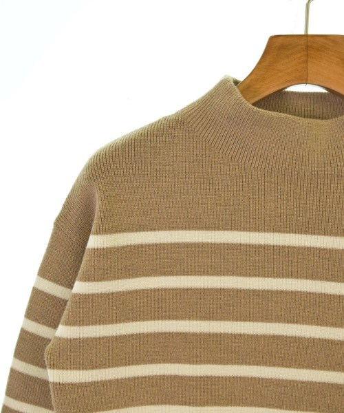 fredy emue（フレディエミュ）ニット・セーター ベージュ サイズ:36(S位) レディース/2200624947028