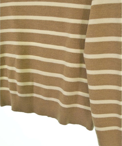 fredy emue（フレディエミュ）ニット・セーター ベージュ サイズ:36(S位) レディース/2200624947028