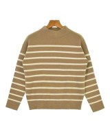 fredy emue（フレディエミュ）ニット・セーター ベージュ サイズ:36(S位) レディース/2200624947028