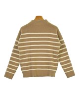 fredy emue（フレディエミュ）ニット・セーター ベージュ サイズ:36(S位) レディース/2200624947028