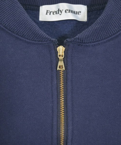 fredy emue（フレディエミュ）スウェット 紺 サイズ:38(M位) レディース/2200626719050