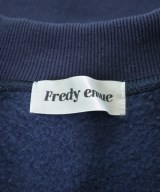 fredy emue（フレディエミュ）スウェット 紺 サイズ:38(M位) レディース/2200626719050