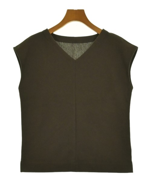 fredy emue(フレディエミュ)ベスト 茶 サイズ:38(M位)/2200613470100