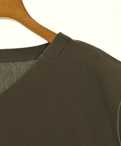 fredy emue（フレディエミュ）ベスト 茶 サイズ:38(M位) レディース/2200613470100