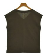 fredy emue（フレディエミュ）ベスト 茶 サイズ:38(M位) レディース/2200613470100
