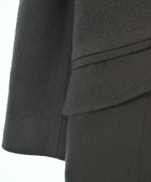 fredy emue（フレディエミュ）チェスターコート グレー サイズ:38(M位) レディース/2200635294012