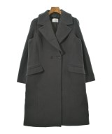 fredy emue（フレディエミュ）チェスターコート グレー サイズ:38(M位) レディース/2200635294012