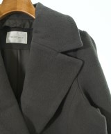 fredy emue（フレディエミュ）チェスターコート グレー サイズ:38(M位) レディース/2200635294012