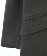 fredy emue（フレディエミュ）チェスターコート グレー サイズ:38(M位) レディース/2200635294012