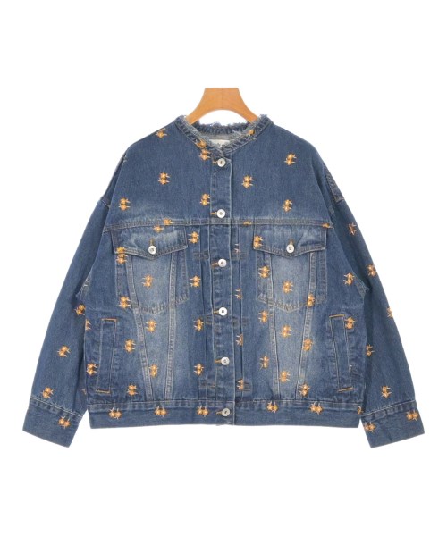 フレディエミュ(fredy emue)のfredy emue デニムジャケット