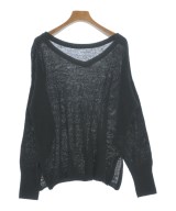 fredy emue（フレディエミュ）ニット・セーター 黒 サイズ:38(M位) レディース/2200622175058