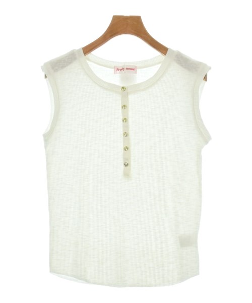 フレディエミュ(fredy emue)のfredy emue ノースリーブ