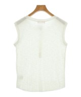 fredy emue（フレディエミュ）ノースリーブ 白 サイズ:38(M位) レディース/2200614597059