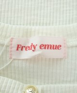 fredy emue（フレディエミュ）ノースリーブ 白 サイズ:38(M位) レディース/2200614597059