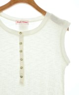 fredy emue（フレディエミュ）ノースリーブ 白 サイズ:38(M位) レディース/2200614597059