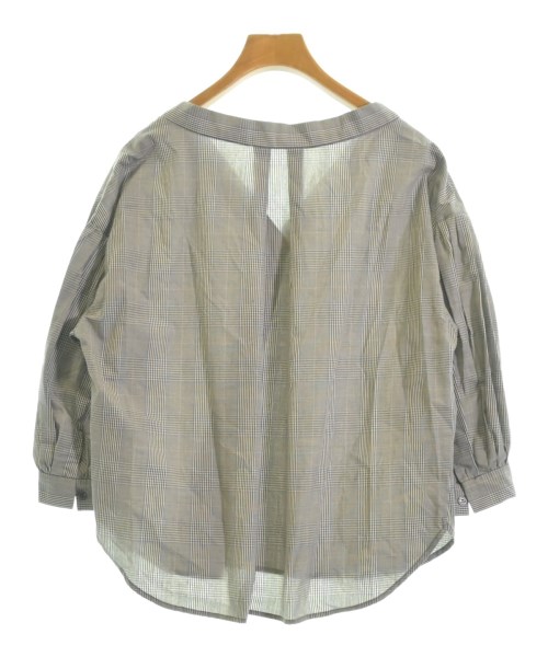 fredy emue（フレディエミュ）カジュアルシャツ グレー サイズ:38(M位) レディース/2200613463232