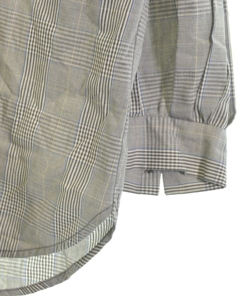 fredy emue（フレディエミュ）カジュアルシャツ グレー サイズ:38(M位) レディース/2200613463232