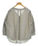 fredy emue（フレディエミュ）カジュアルシャツ グレー サイズ:38(M位) レディース/2200613463232