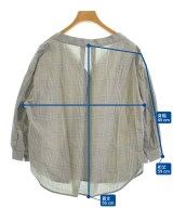 fredy emue（フレディエミュ）カジュアルシャツ グレー サイズ:38(M位) レディース/2200613463232