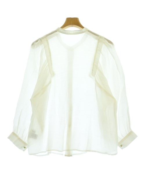 fredy emue（フレディエミュ）カジュアルシャツ 白 サイズ:38(M位) レディース/2200617896036