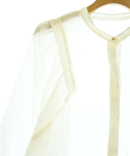 fredy emue（フレディエミュ）カジュアルシャツ 白 サイズ:38(M位) レディース/2200617896036