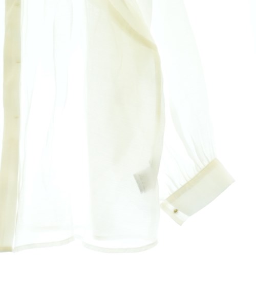 fredy emue（フレディエミュ）カジュアルシャツ 白 サイズ:38(M位) レディース/2200617896036