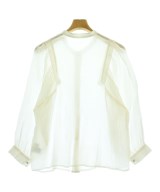 fredy emue（フレディエミュ）カジュアルシャツ 白 サイズ:38(M位) レディース/2200617896036