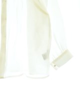 fredy emue（フレディエミュ）カジュアルシャツ 白 サイズ:38(M位) レディース/2200617896036