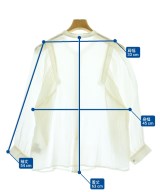 fredy emue（フレディエミュ）カジュアルシャツ 白 サイズ:38(M位) レディース/2200617896036