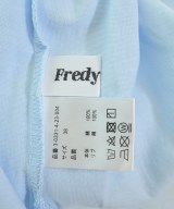 fredy emue（フレディエミュ）Tシャツ・カットソー 青 サイズ:38(M位) レディース/2200621584059