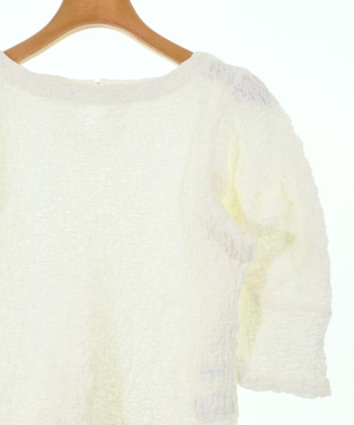 fredy emue（フレディエミュ）ブラウス 白 サイズ:38(M位) レディース/2200621584066