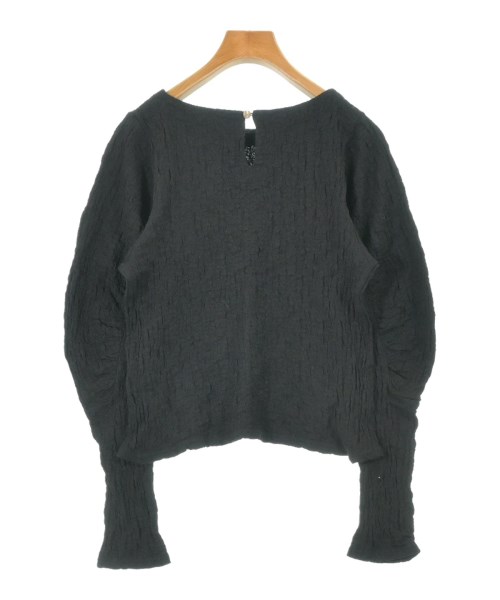 fredy emue（フレディエミュ）ブラウス 黒 サイズ:38(M位) レディース/2200621584073