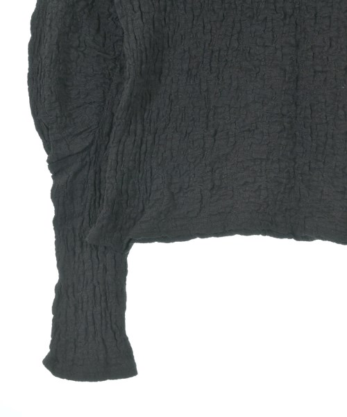 fredy emue（フレディエミュ）ブラウス 黒 サイズ:38(M位) レディース/2200621584073