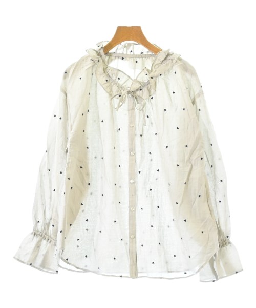 フレディエミュ(fredy emue)のfredy emue ブラウス