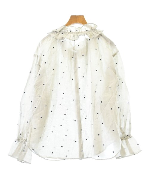 fredy emue（フレディエミュ）ブラウス グレー サイズ:38(M位) レディース/2200615413037