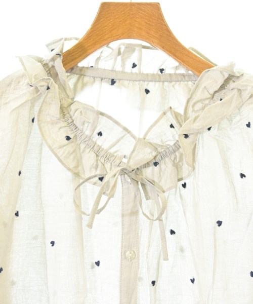 fredy emue（フレディエミュ）ブラウス グレー サイズ:38(M位) レディース/2200615413037