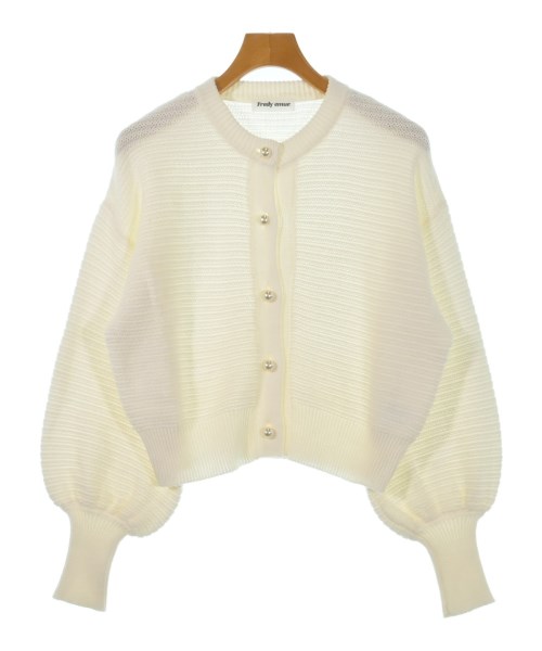 フレディエミュ(fredy emue)のfredy emue カーディガン