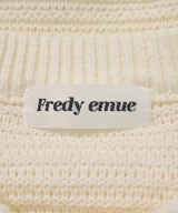 fredy emue（フレディエミュ）カーディガン 白 サイズ:38(M位) レディース/2200611517036
