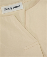 fredy emue（フレディエミュ）Tシャツ・カットソー ベージュ サイズ:F レディース/2200622040028