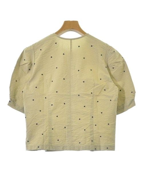 fredy emue（フレディエミュ）ブラウス ベージュ サイズ:38(M位) レディース/2200616583135