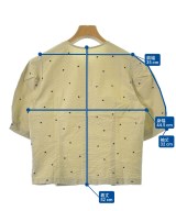 fredy emue（フレディエミュ）ブラウス ベージュ サイズ:38(M位) レディース/2200616583135