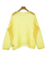 fredy emue（フレディエミュ）ニット・セーター 黄 サイズ:38(M位) レディース/2200616216149