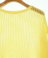 fredy emue（フレディエミュ）ニット・セーター 黄 サイズ:38(M位) レディース/2200616216149